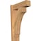 Ekena Millwork Imperial Block Smooth Outlooker, Western Red Cedar, 5 1/2"W x 16"D x 24"H OUT06X16X24IMP05SWR - alternate 1
